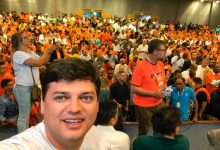 Photo of Deputado Taciano Diniz  participa de  Encontro Nacional do Partido AVANTE em Salvador BA