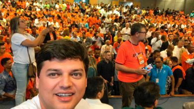 Photo of Deputado Taciano Diniz  participa de  Encontro Nacional do Partido AVANTE em Salvador BA