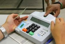 Photo of Eleitores com mais de 70 anos precisam fazer a biometria