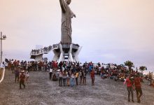 Photo of XXIV Romaria ao Cristo Rei acontece na madrugada deste domingo em Itaporanga