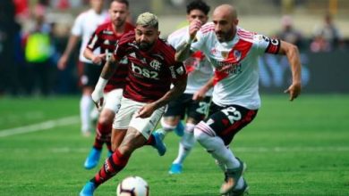 Photo of Gabriel Barbosa carimba o bicampeonato da Libertadores ao Flamengo