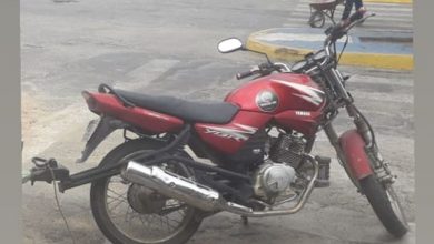 Photo of Em Itaporanga (PB): Homem tem moto furtada na calçada de casa; O furto ocorreu na madruga