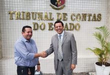 Photo of TCE julga improcedente denúncia contra prefeito de Santana dos Garrotes