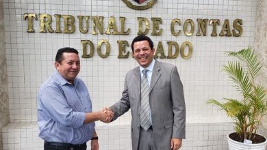 Photo of TCE julga improcedente denúncia contra prefeito de Santana dos Garrotes