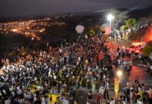 Photo of ASSISTA: XXIV Romaria ao Cristo Rei atrai milhares de fiéis em Itaporanga