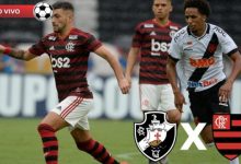 Photo of CBF confirma antecipação de Flamengo x Vasco para o dia 13, no Maracanã