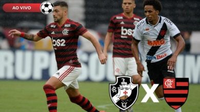 Photo of CBF confirma antecipação de Flamengo x Vasco para o dia 13, no Maracanã