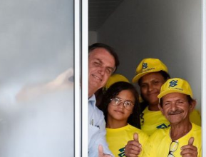 Photo of Bolsonaro entrega 4,1 mil moradias populares na Paraíba