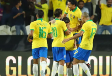 Photo of Brasil bate Coreia do Sul por 3 x 0