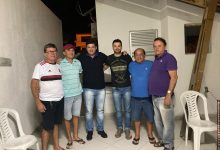 Photo of Deputado Taciano Diniz fortalece a sua base eleitoral no Vale, em Itaporanga Taciano estar sendo a ponte entre Djaci e o prefeito Divaldo em uma aliança