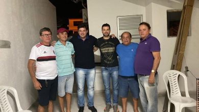 Photo of Deputado Taciano Diniz fortalece a sua base eleitoral no Vale, em Itaporanga Taciano estar sendo a ponte entre Djaci e o prefeito Divaldo em uma aliança