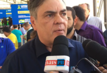 Photo of Cássio comparece a evento em CG e é saudado por Bolsonaro e pelo público
