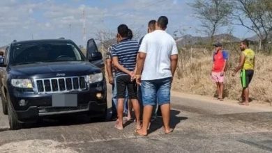 Photo of Médico ex-prefeito é assassinado a tiros nas proximidades do Vale do Piancó