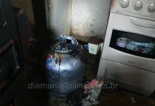 Photo of Botijão de gás explode e deixa duas pessoas feridas, em Igaracy