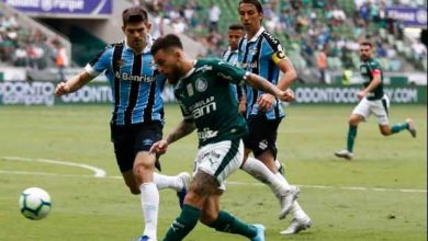 Photo of Palmeiras perde em casa do Grêmio, e Flamengo é campeão brasileiro