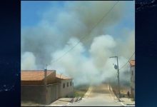 Photo of Princípio de incêndio atinge escola em Itaporanga; vídeo