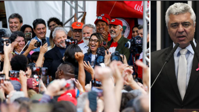 Photo of Major Olímpio pede prisão preventiva de Lula