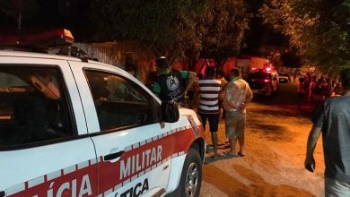 Photo of Três pessoas são baleadas durante tentativa de homicídio, em Diamante