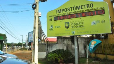 Photo of Impostômetro atinge marca de R$ 2,4 trilhões e já supera valor de 2018