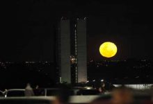 Photo of Atenção supersticiosos: sexta-feira 13 será de lua cheia