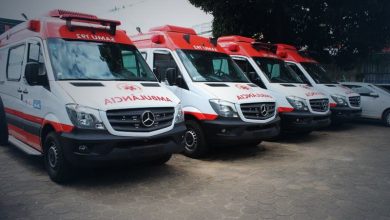 Photo of Itaporanga e mais duas cidades da região recebem novas ambulâncias do Samu