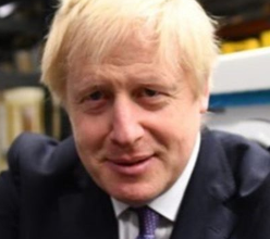 Photo of Boris Johnson é eleito premiê com ampla maioria conservadora