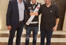 Photo of Vasco anuncia contratação de atacante argentino Germán Cano