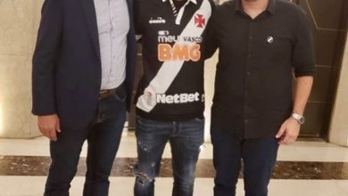 Photo of Vasco anuncia contratação de atacante argentino Germán Cano