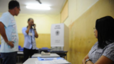 Photo of Eleitor pode ir votar de verde e amarelo, bandeiras e adesivos; veja o que está proibido