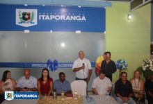 Photo of ASSISTA: Prefeito Divaldo Dantas  inaugura nova Unidade Básica de Saúde no Conjunto Chagas Soares