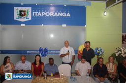 Photo of ASSISTA: Prefeito Divaldo Dantas  inaugura nova Unidade Básica de Saúde no Conjunto Chagas Soares