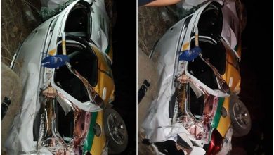 Photo of Grave acidente com veículo da prefeitura de Conceição deixa um morto e seis feridos