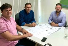 Photo of Emas: Taciano Diniz participa de reunião para discutir construção de Centro Recreativo