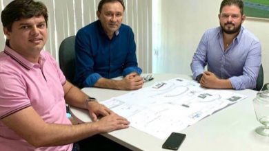 Photo of Emas: Taciano Diniz participa de reunião para discutir construção de Centro Recreativo