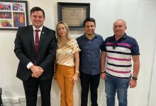 Photo of Deputado Taciano Diniz indica aliado em direção de escola estadual em Diamante