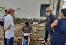 Photo of Arqueólogo visita Piancó em busca de vestígios indígenas