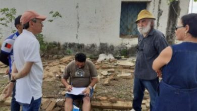 Photo of Arqueólogo visita Piancó em busca de vestígios indígenas