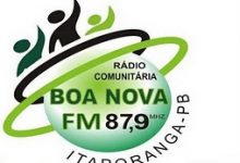 Photo of Liderando a audiência na cidade Itaporanga rádio Boa Nova FM completa 10 anos no ar
