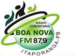 Photo of Liderando a audiência na cidade Itaporanga rádio Boa Nova FM completa 10 anos no ar