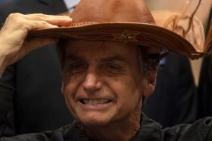 Photo of Bolsonaro iniciará em JP campanha por assinaturas de partido