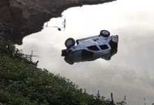 Photo of Carro capota, cai em açude e deixa 11 pessoas feridas em rodovia de Coremas