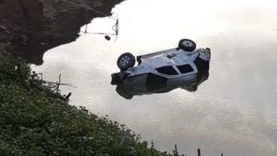 Photo of Carro capota, cai em açude e deixa 11 pessoas feridas em rodovia de Coremas