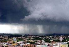 Photo of Perigo potencial: Para as  cidades do Vale do Piancó paraibano recebem alerta de chuvas intensas