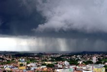 Photo of DEFESA CIVIL emite alerta de perigo potencial de chuvas intensas em Itaporanga