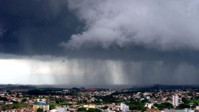 Photo of Inmet coloca  municípios do Vale do Piancó em alerta para chuva e ventos de até 100 km/h