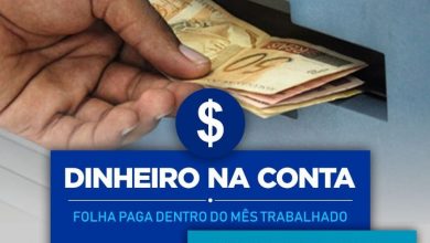 Photo of Governo paga salários de setembro dos servidores estaduais nos dias 29 e 30