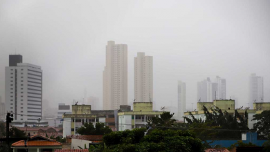 Photo of Cidades da Paraíba e do Vale estão em alerta de chuvas intensas. Confira quais