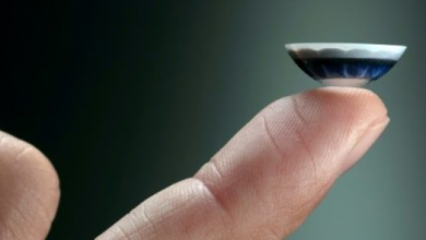 Photo of Startup revela lente de contato “inteligente” para melhorar a visão