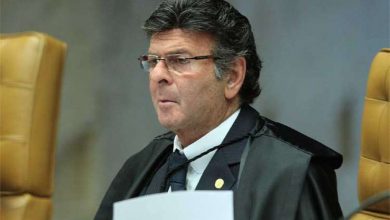 Photo of Luiz Fux, presidente do STF, está com coronavírus e ficará isolado