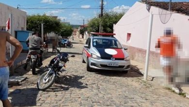 Photo of Tentativa de homicídio: dono de bar é vítima de golpes de facão em Diamante